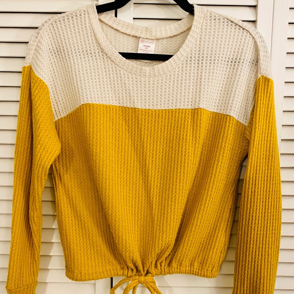 Long Sleeve Sweater